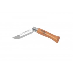 Coltello opinel tradizionale n.5 con lama cm.6 carbonio 7119904