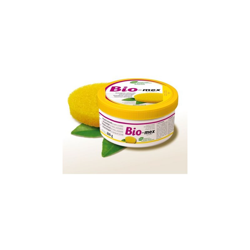 BIO MEX DETERGENTE UNIVERSALE BIODEGRADABILE PER PULIRE E LUCIDARE