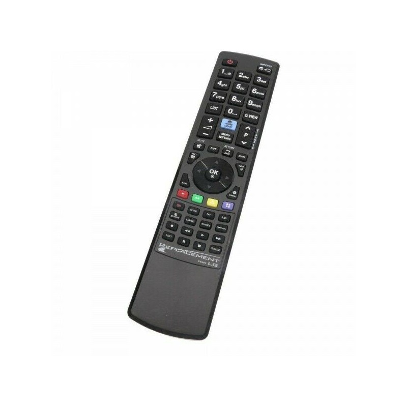 Telecomando Universale per TV LG Smart LCD 312813 - Ferramenta Zoppis