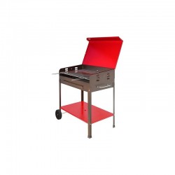 BARBECUE RETTANGOLARE "ETNA" 254328